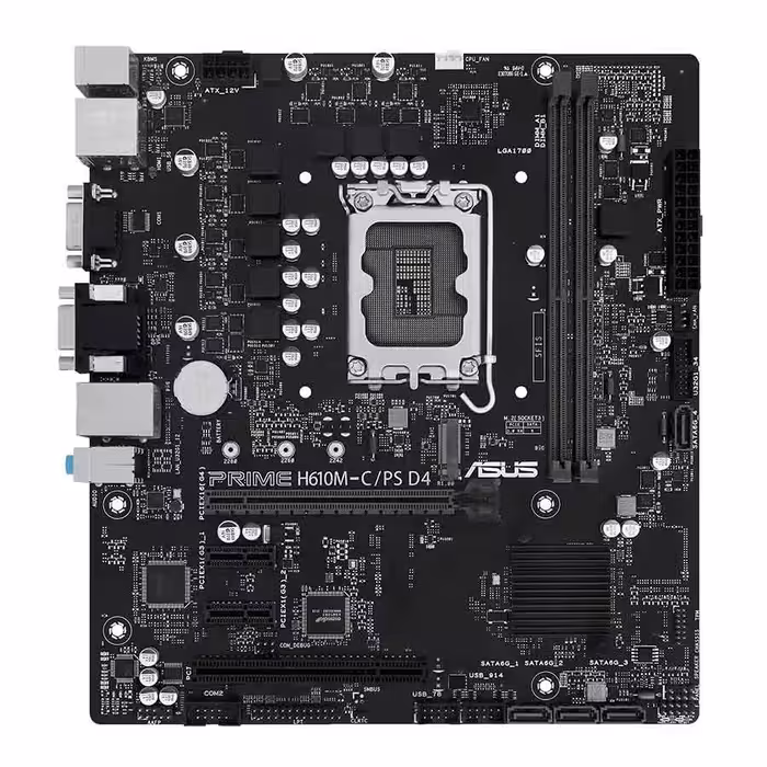 مادربرد PRIME H610M-C/PS D4 ایسوس - فراز سیستم