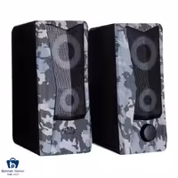 اسپیکر دسکتاپ تراست مدل GXT 606 JAVV RGB