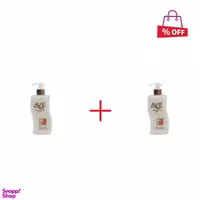 مایع دستشویی اوه مدل Velvet Touch مقدار 500 گرم مجموعه 2 عددی