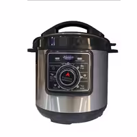 زودپز برقی زومیت 6 لیتر مدل ZM-2103(کد5)