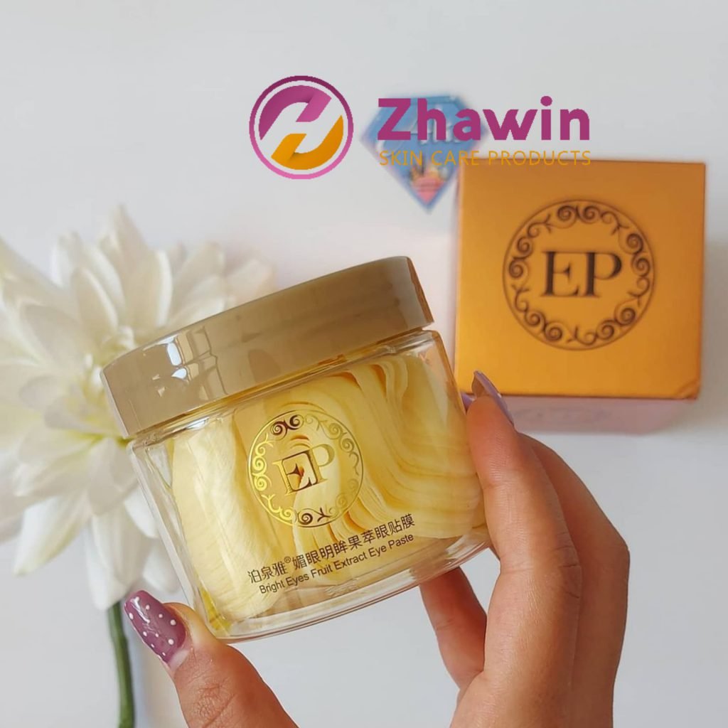 ماسک دور چشم مدل EP بیوآکوا 80 عدد Bright Eyes Fruit Extract Eye Paste

