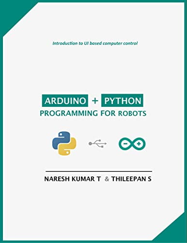  دانلود کتاب Arduino Python Programming For Robots, 2020 - دانلود کتاب های دانشگاهی