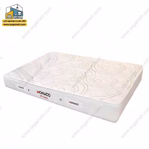 تشک موناکو مدل PRIME سایز 200*200 - فروشگاه سه گامه