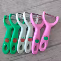 پوست کن تیغه استیل