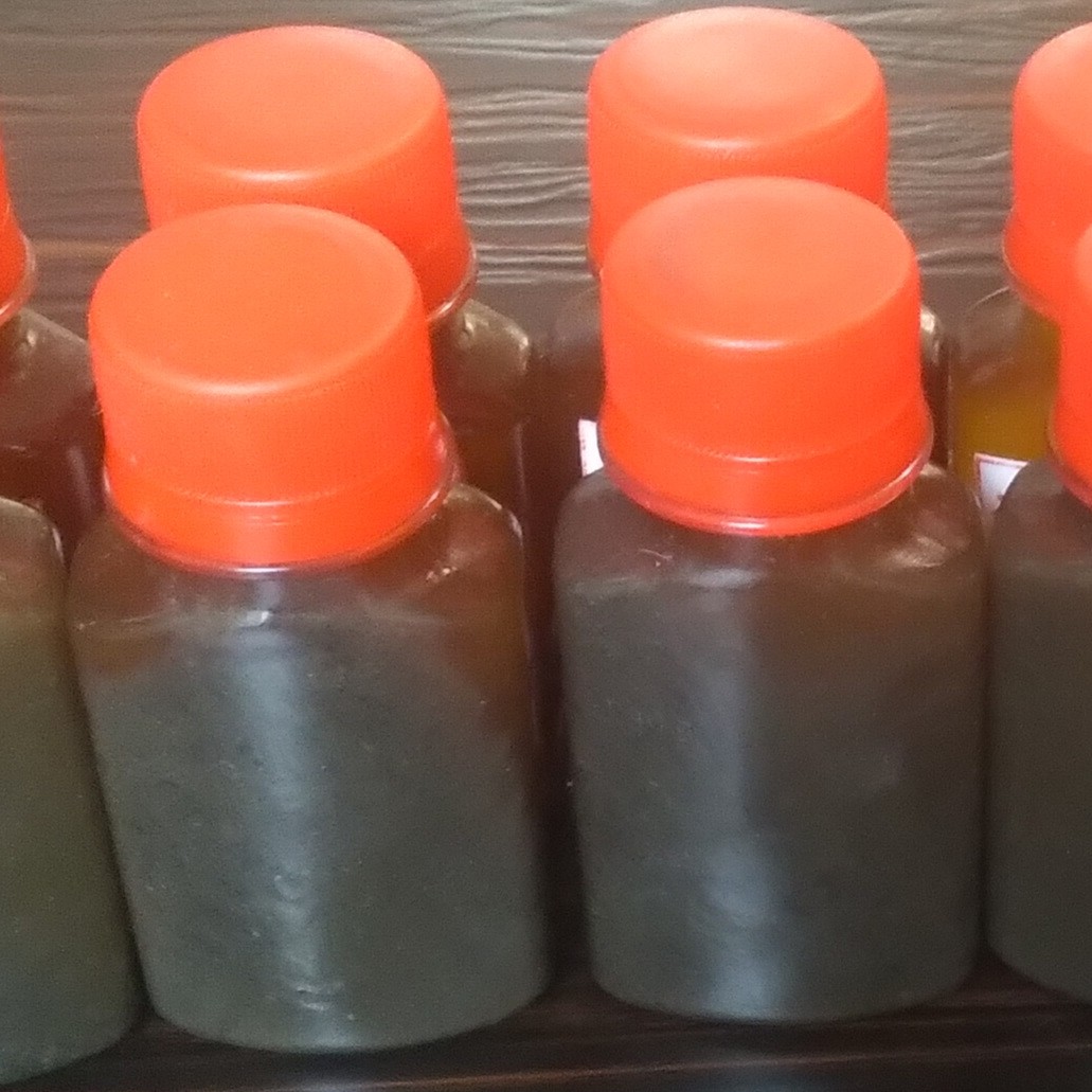 روغن ترکیبی موی سر 60 سی سی مشکی از تولید به مصرف