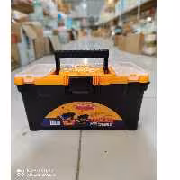 جعبه ابزار سوپر مدرن کوچک- جعبه برای نظم دهنده ابراز-و مرتب سازی