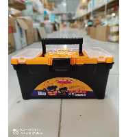 جعبه ابزار سوپر مدرن کوچک- جعبه برای نظم دهنده ابراز-و مرتب سازی