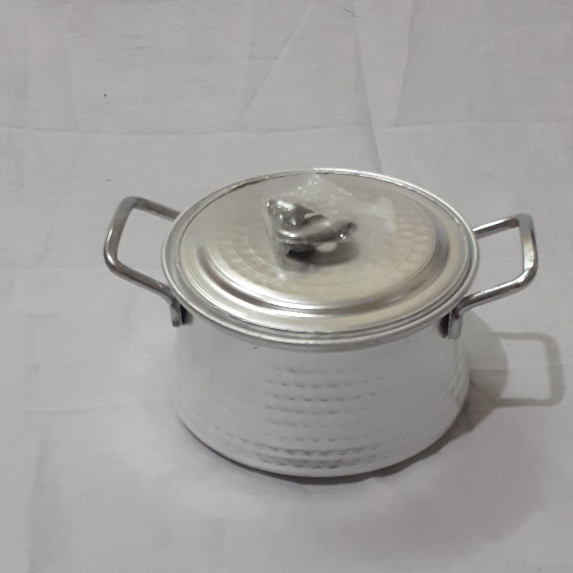 قابلمه کوچک روحی ،طرح مس