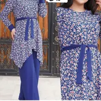 بلوز و شلوار جانان