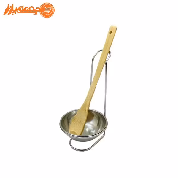 استند فلزی کفگیر و ملاقه