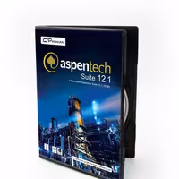نرم افزار تخصصی AspenTech aspenONE Suite 12.1 (64-Bit)

