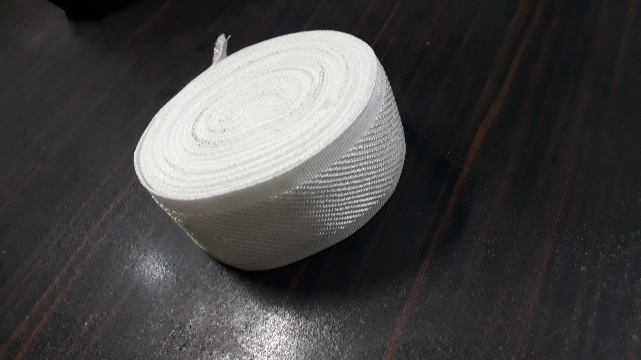 نوار پارچه ای تشک 4cm