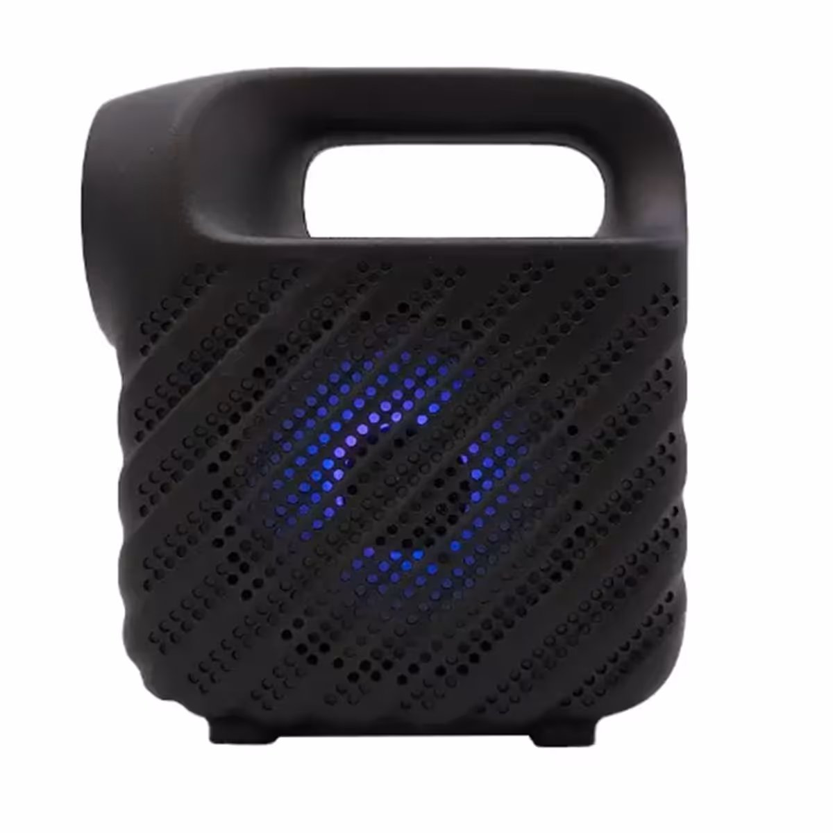 مینی اسپیکر بلوتوثی و قابل حمل مدل GTS-1523 دارای چراغ قوه