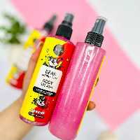 بادی اسپلش زنانه انیلا مدل آدامس خرسی 