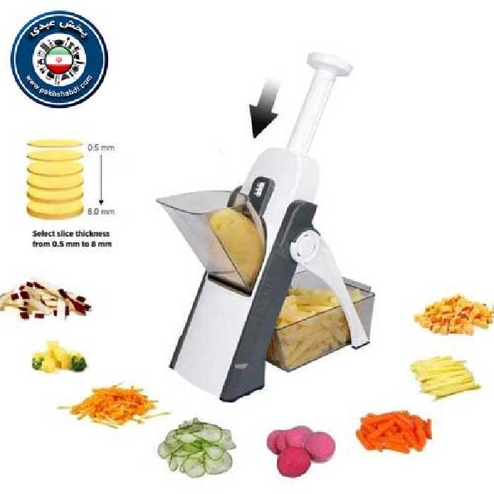 خردکن چندکاره ماندولین