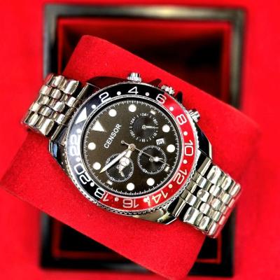 ساعت مردانه سنسور