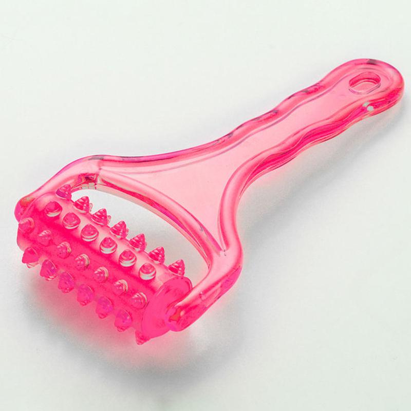 ماساژور دستی مدل HHM صورتی