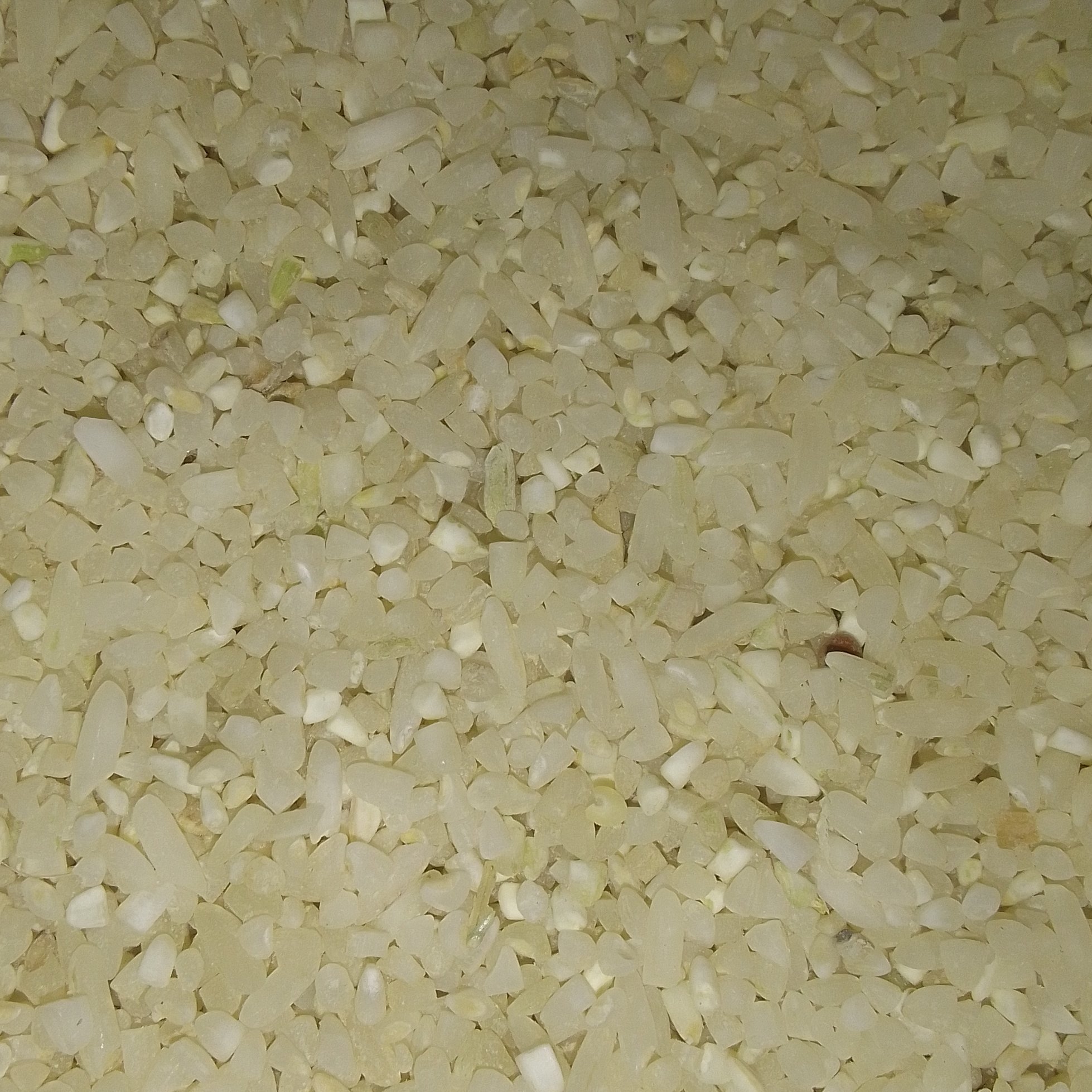 نیم دانه برنج بومی(دوقد)