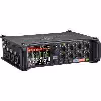 رکوردر زوم Zoom F8n Pro / 10-Track Multitrack Field Recorder