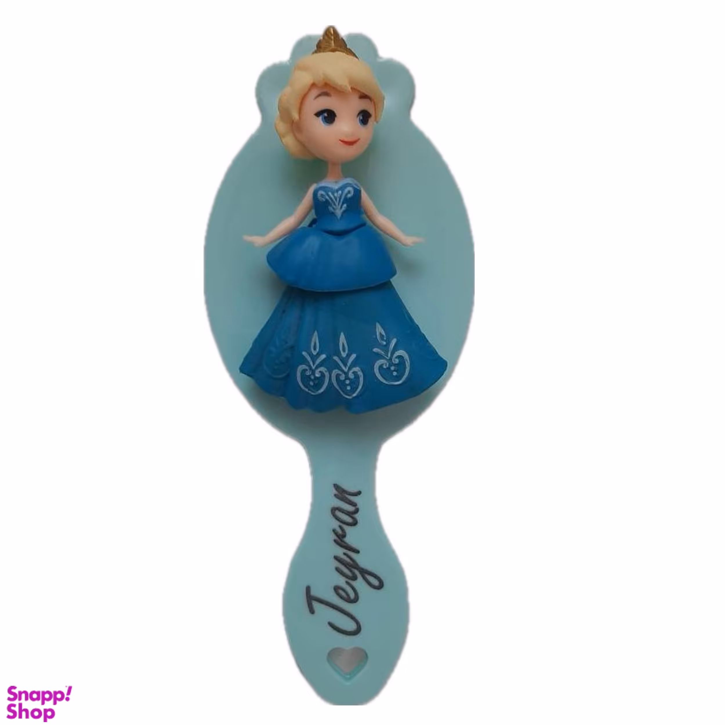 برس کودک جیران مدل دخترک