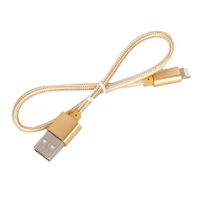 کابل 0.2متری شارژ آیفون