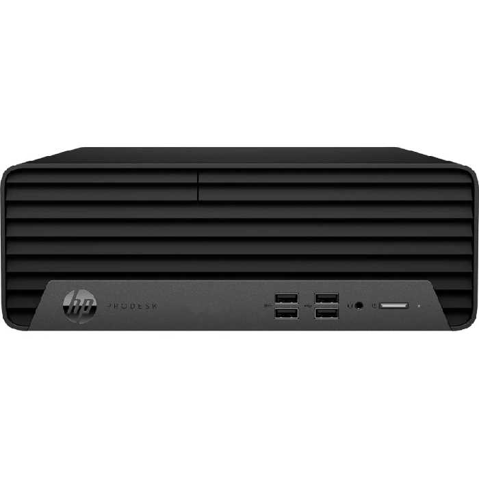 خرید و قیمت کیس کامپیوتر اچ پی مدل HP Pro SFF 400 G7 i5 16GB 512GB SSD Intel UHD