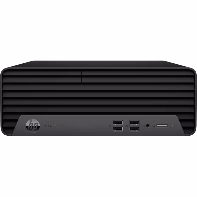 خرید و قیمت کیس کامپیوتر اچ پی مدل HP Pro SFF 400 G7 i5 16GB 512GB SSD Intel UHD