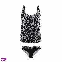 مایو شنا زنانه دو تکه دامنی مدل Fashion Concept- 5691021 NZD