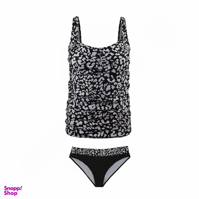 مایو شنا زنانه دو تکه دامنی مدل Fashion Concept- 5691021 NZD