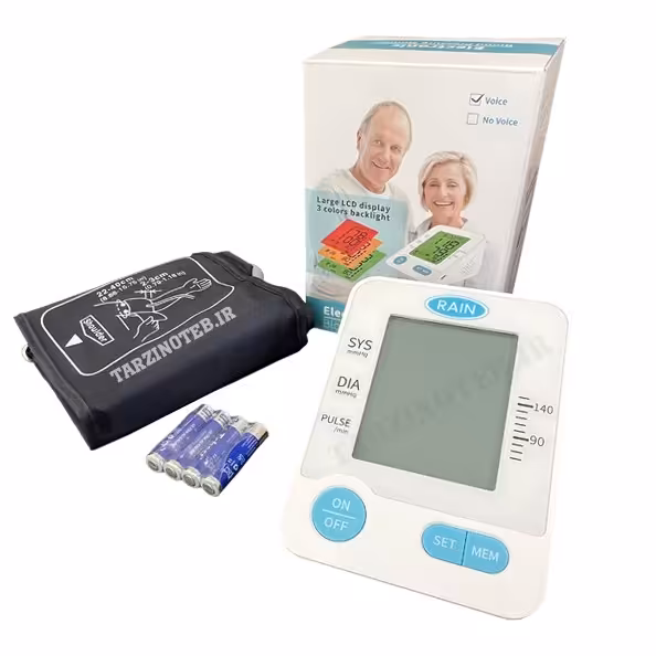 فشارسنج دیجیتال الکترونیک RAIN 