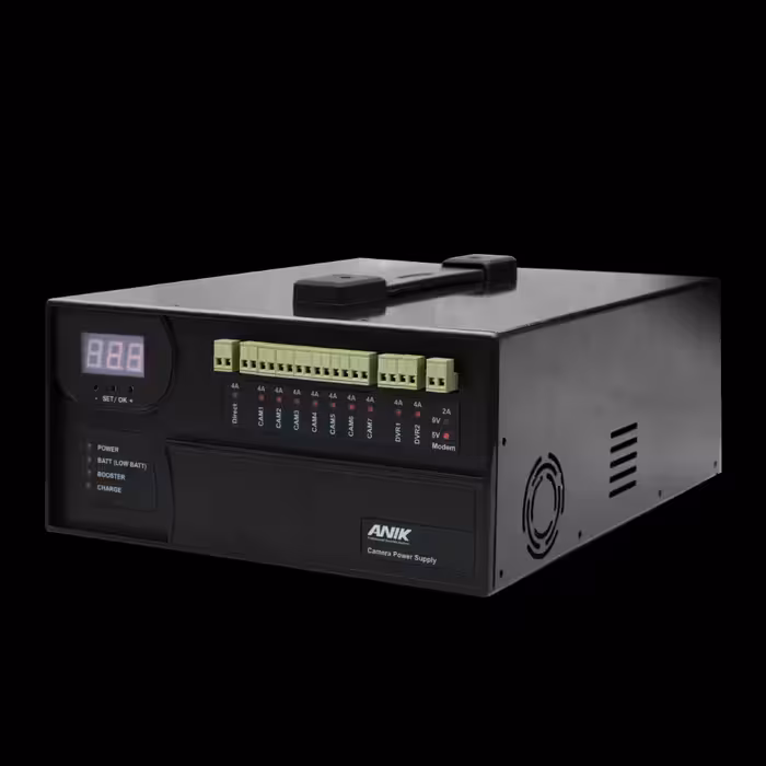 برق اضطراری 12 ولت 20 آمپر ups یوپی اس آنیک