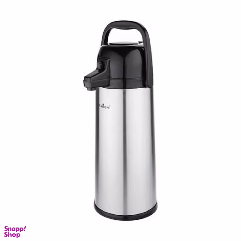 فلاسک یونیک مدل un-9101 گنجایش  2.5 لیتر