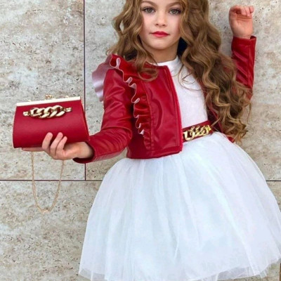 کت و پیراهن مجلسی عیدانه