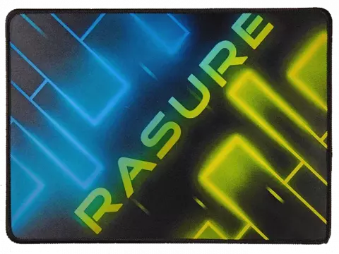 موس پد گیمینگ طرح دار مدل G-3 RASURE
