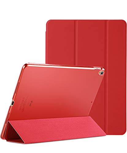کیف چرمی آیپد (قرمز) Apple iPad Air 10.5 2019 Smart Case