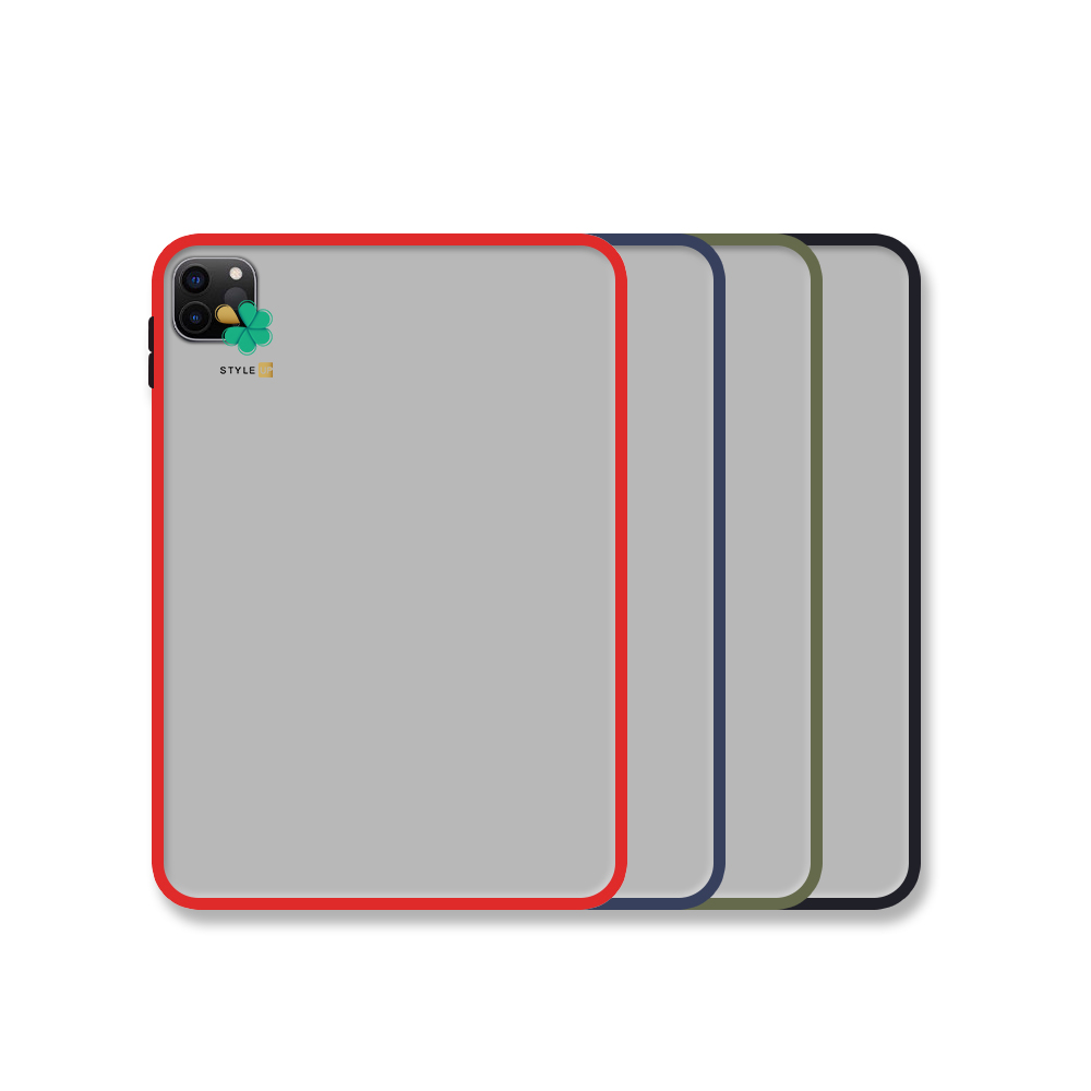 کاور محافظ اپل آیپد Apple iPad Pro 11 2020 مدل پشت مات