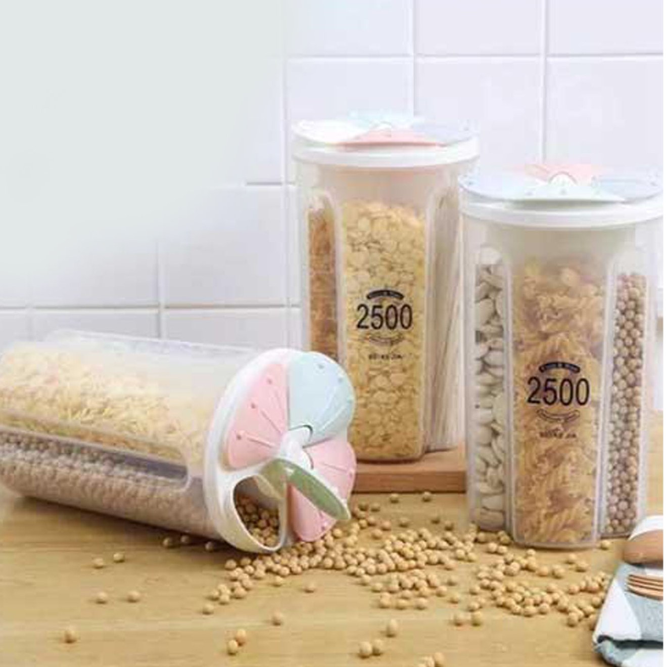 بانکه حبوبات بزرگ کاجین