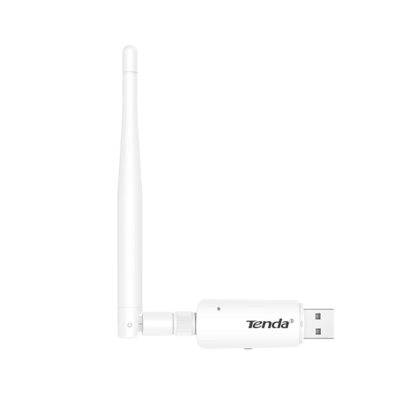کارت شبکه USB بی‌سیم 300Mbps تندا مدل U1