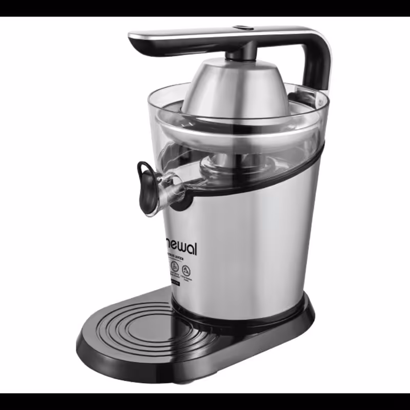 آب مرکبات گیری نوال  ترکیه بدنه استیل 800وات قدرت دارای  12 ماه گارانتی شرکتی