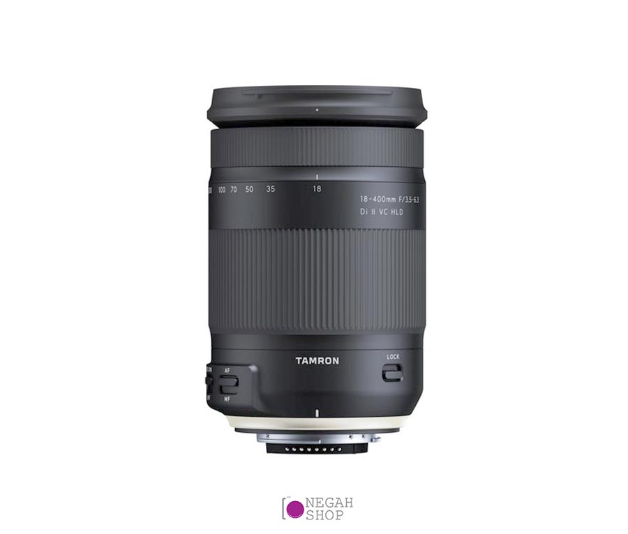 لنز تامرون مانت نیکون Tamron 18-400mm f/3.5-6.3 Di II VC HLD Lens