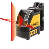 تراز لیزری دیوالت مدل DW088K-XJ