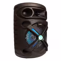 اسپیکر قابل حمل کیمیسو مدل QS-830 میکروفون دار