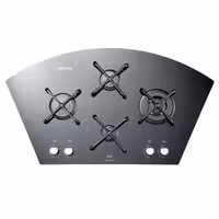 گاز استیل البرز  مدل C 4901