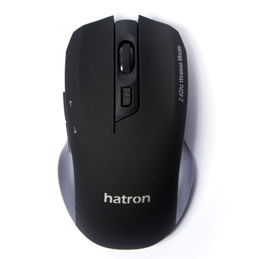 قیمت و خرید ماوس بی‌سیم هترون مدل HMW210 | یاس ارتباط