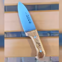 چاقو پوست کنی بهرامی