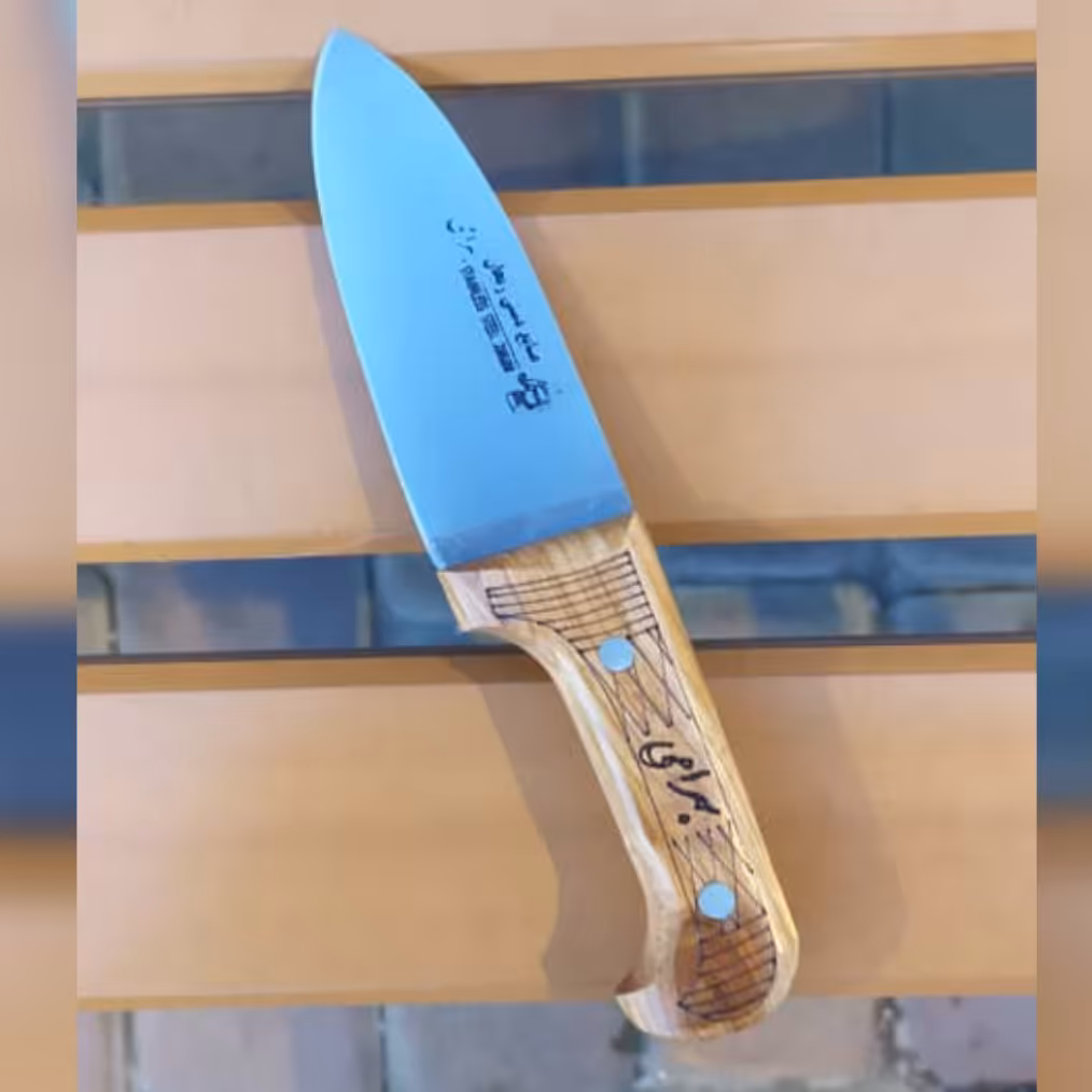 چاقو پوست کنی بهرامی