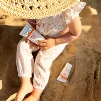 کرم ضدآفتاب برای حفاظت از نوزادان و کودکان spf50 فارماسریز
