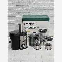 آبمیوه گیری 4 کاره 1000 وات واقعی توربو