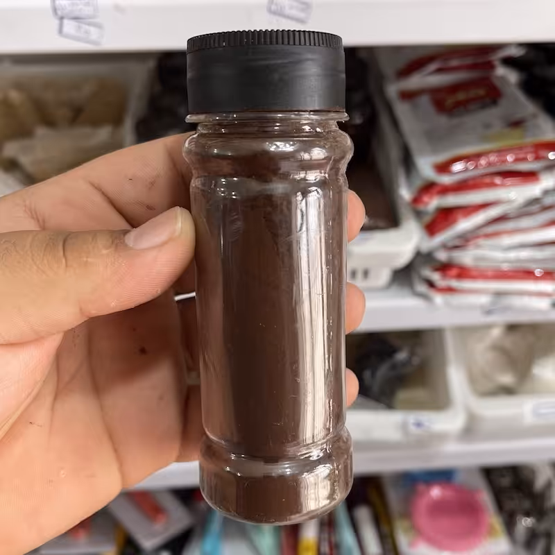 پودر کاکائو S9 ترکیه درجه یک و باکیفیت عالی بسته بندی 75گرمی