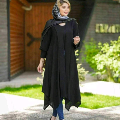 مانتو زیبای ساحل برای خوش سلیقه ها